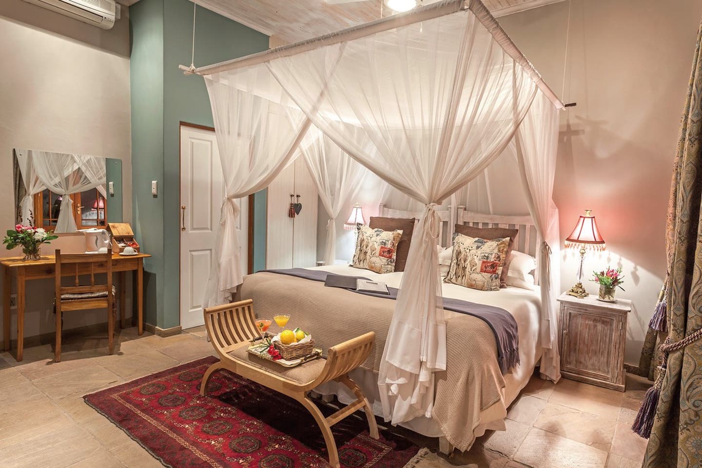 Wohnbeispiel Luxury Room