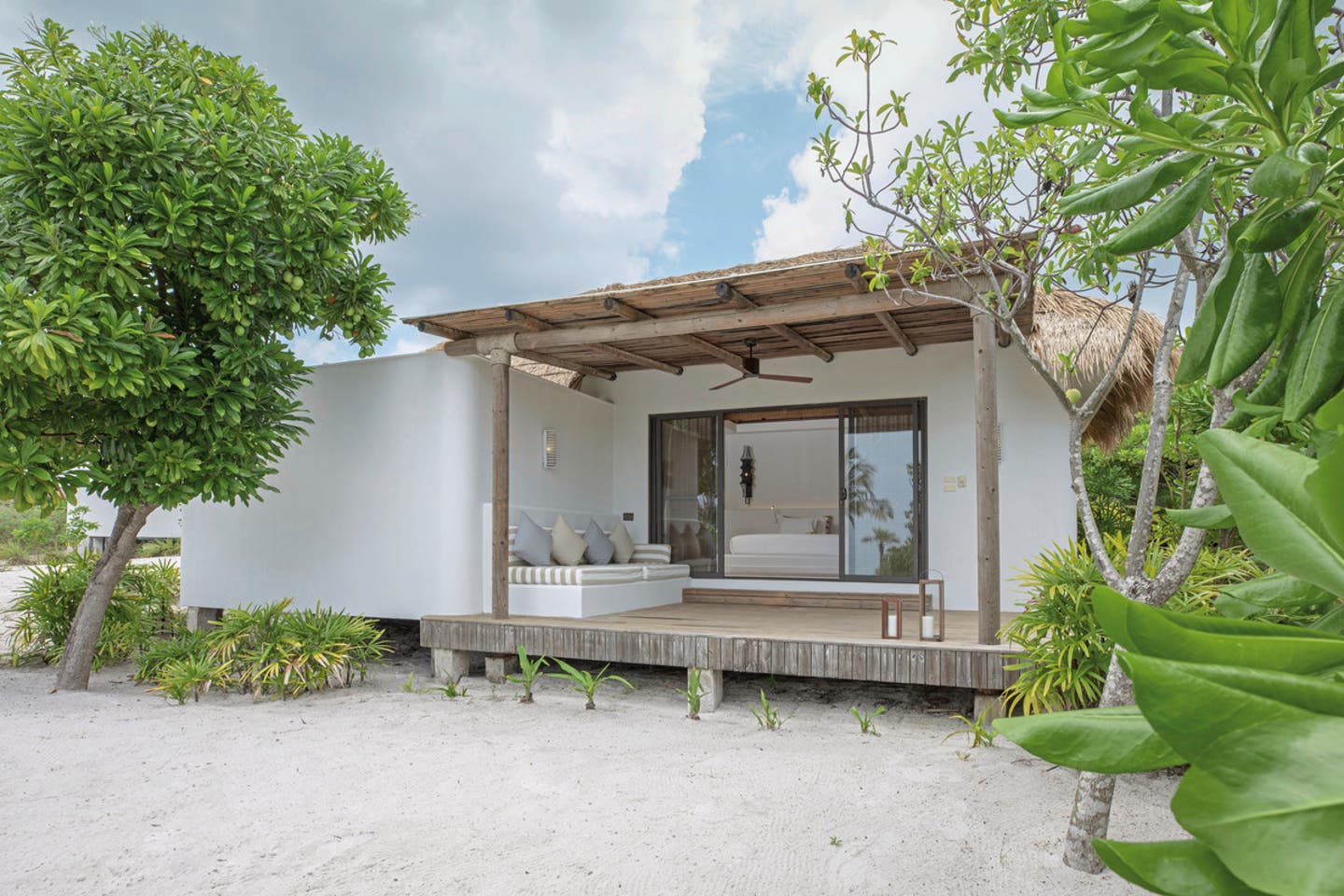 Wohnbeispiel Beachfront Villa