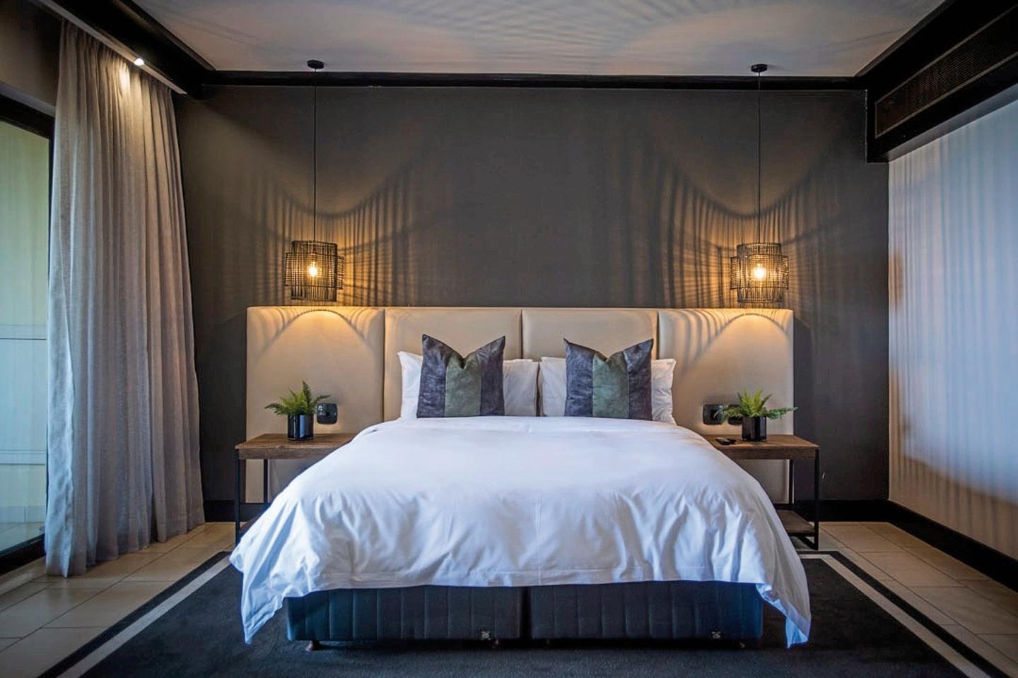 Wohnbeispiel Luxury Room