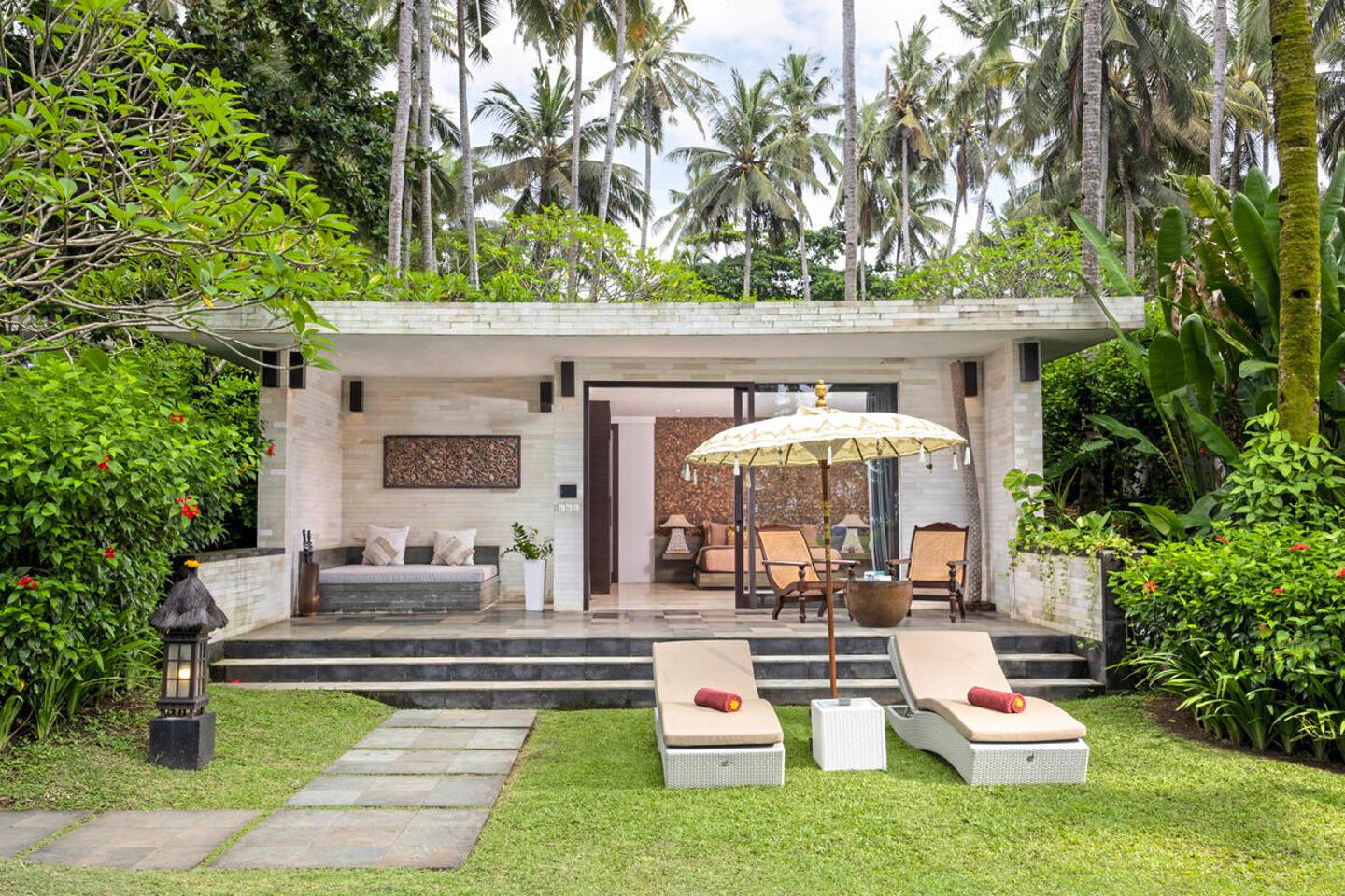 Wohnbeispiel Beach VIlla