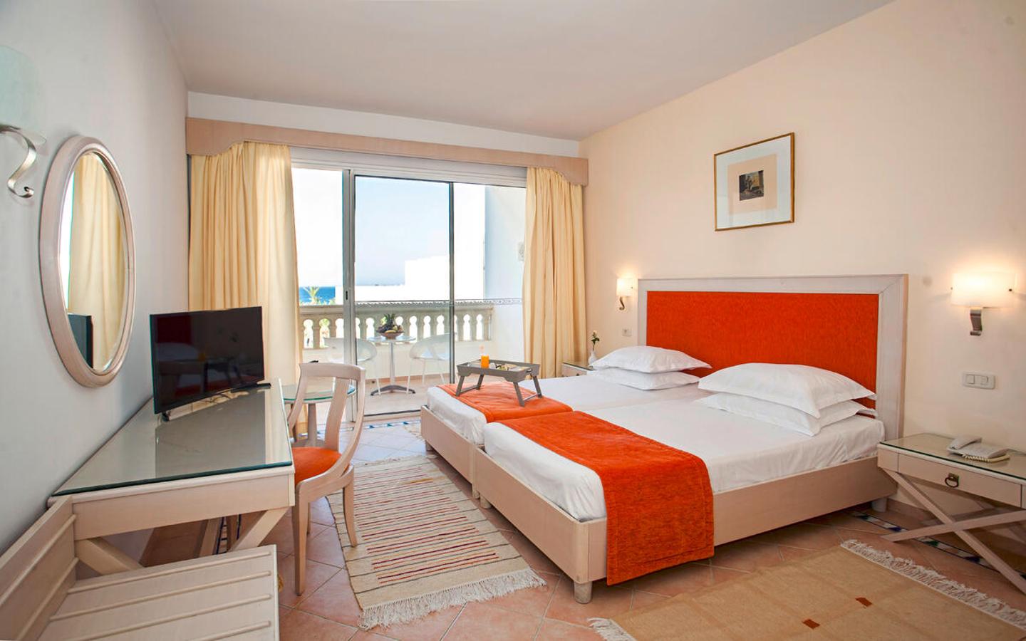Wohnbeispiel Doppelzimmer