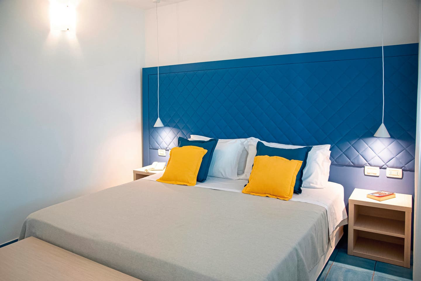 Wohnbeispiel Suite Deluxe