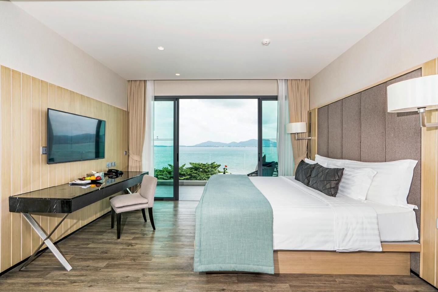 Wohnbeispiel Premier Sea View