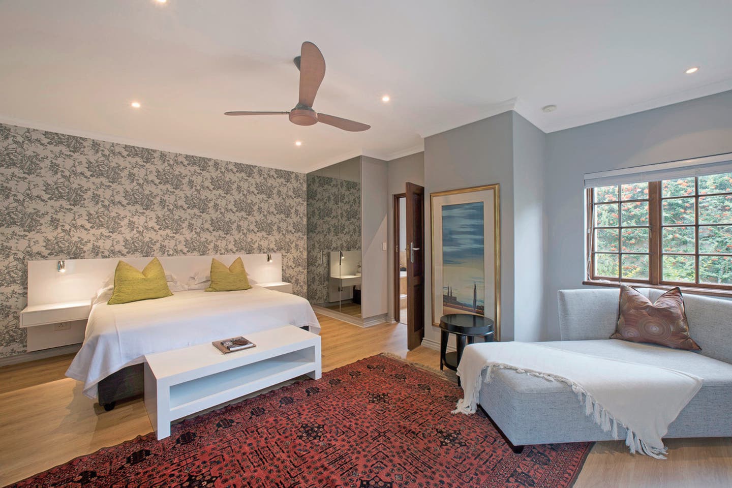 Wohnbeispiel Luxury Garden Suites