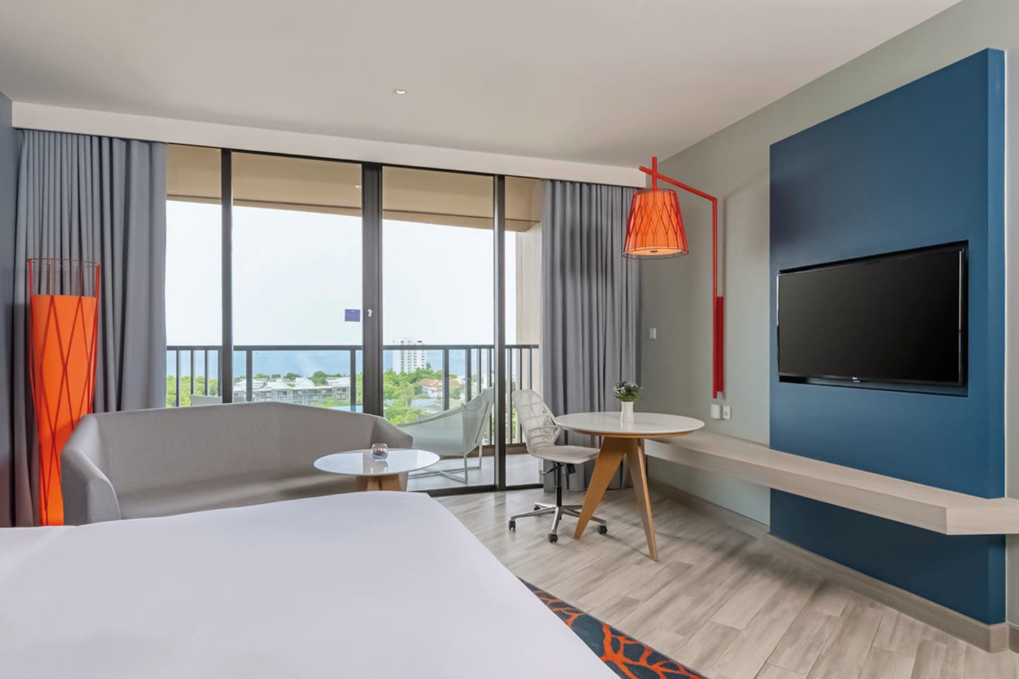 Wohnbeispiel Standard Ocean View