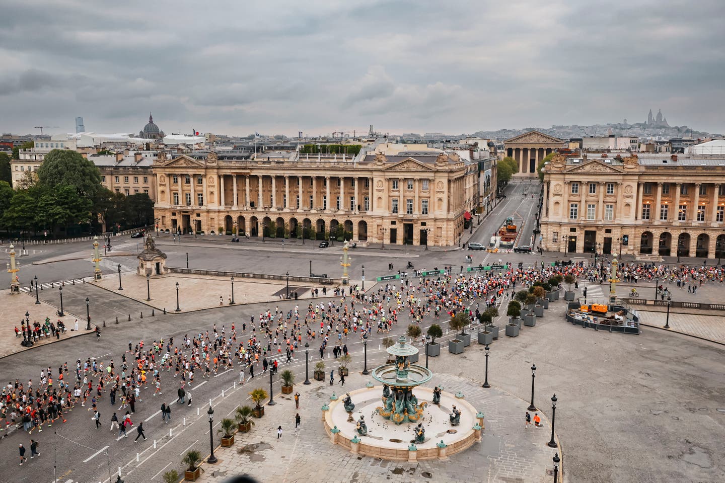 Paris Marathon