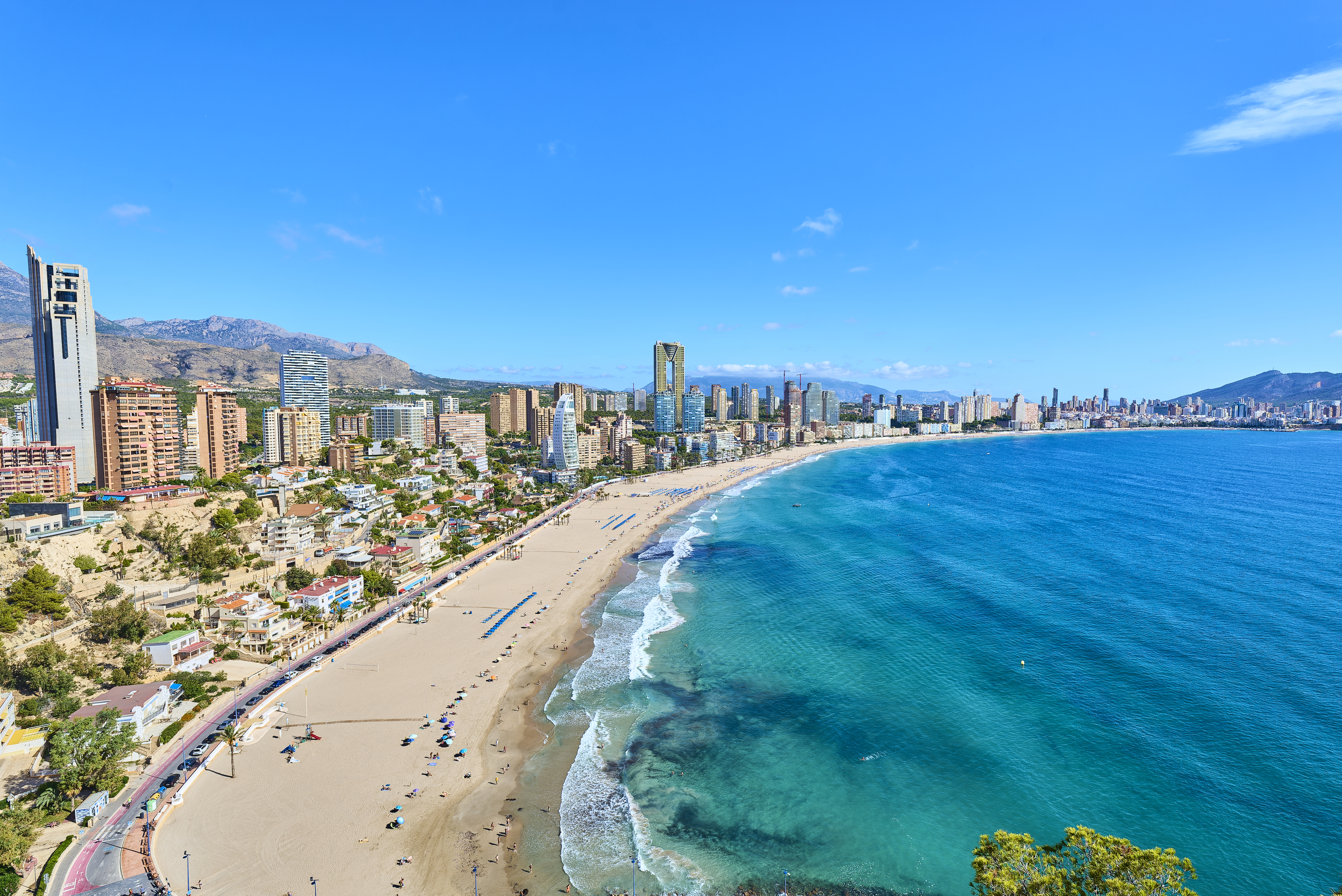 Benidorm Hotel