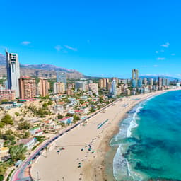 Benidorm Hotel
