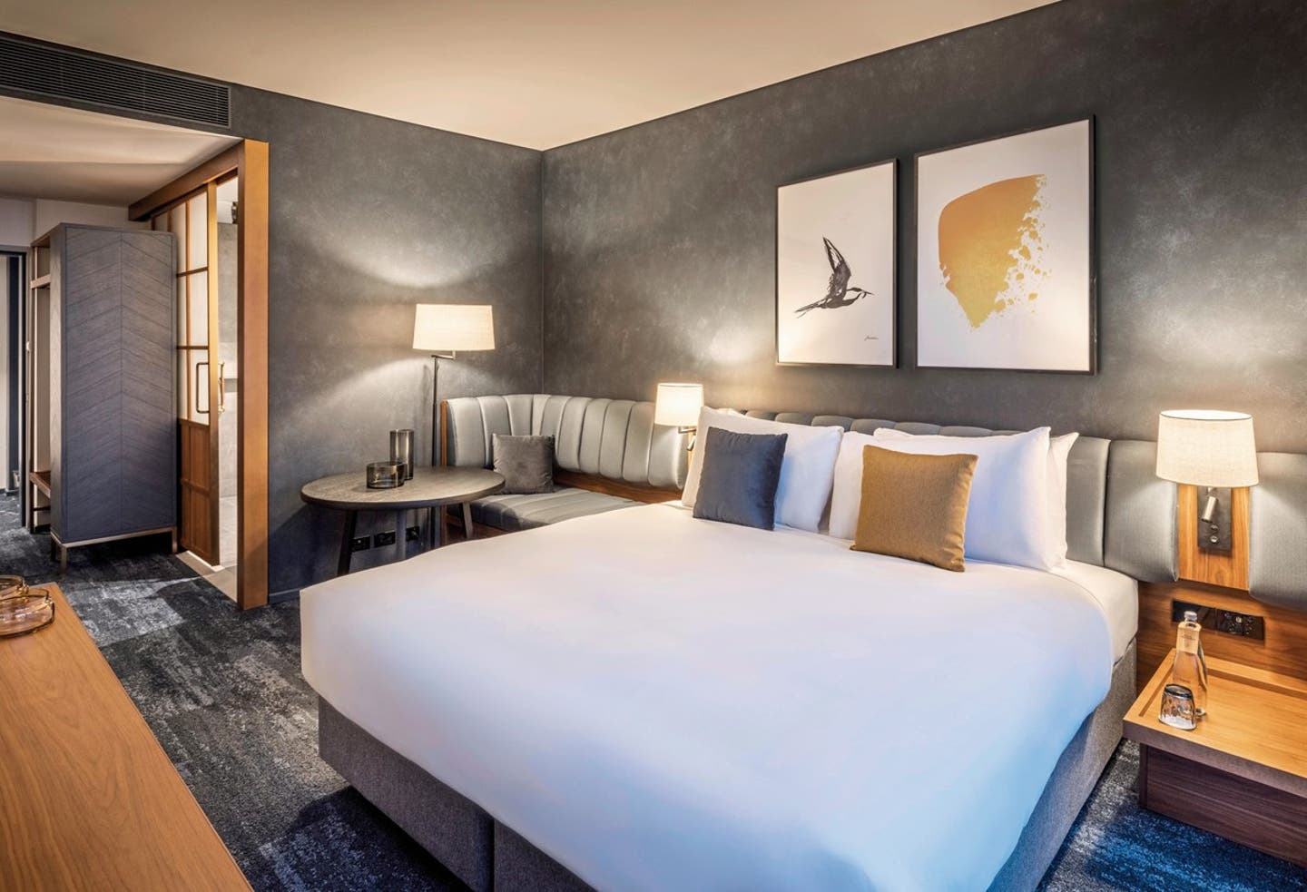 Wohnbeispiel Standard King Room