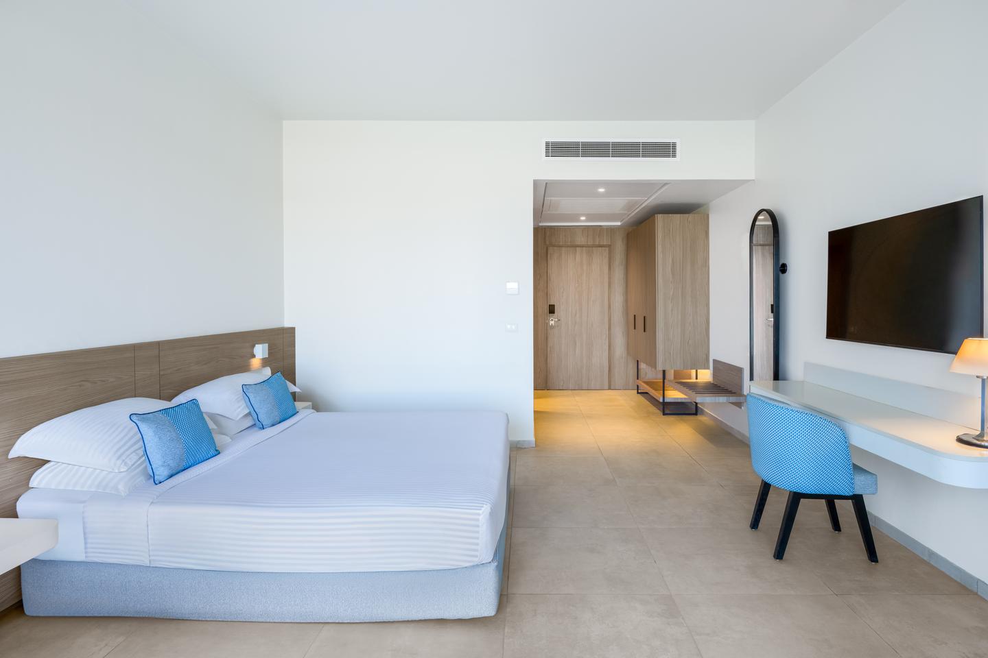 Wohnbeispiel Double Room Deluxe