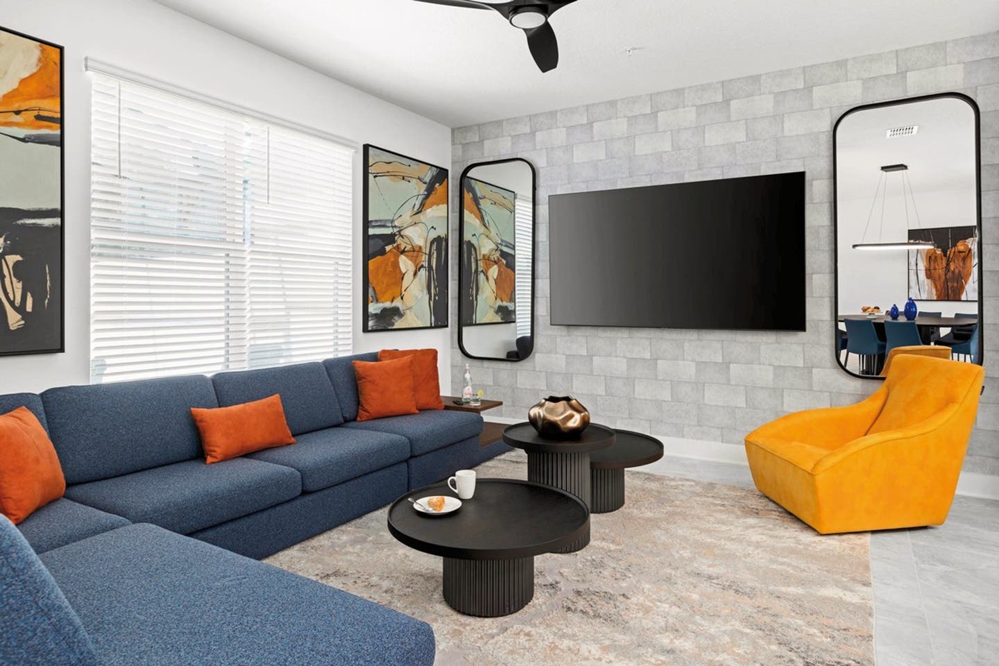 Wohnbeispiel 4 Bedroom Villa