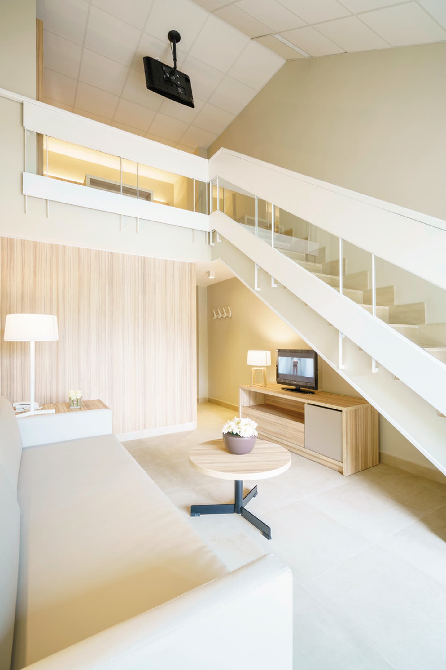 Wohnbeispiel Doppelzimmer
