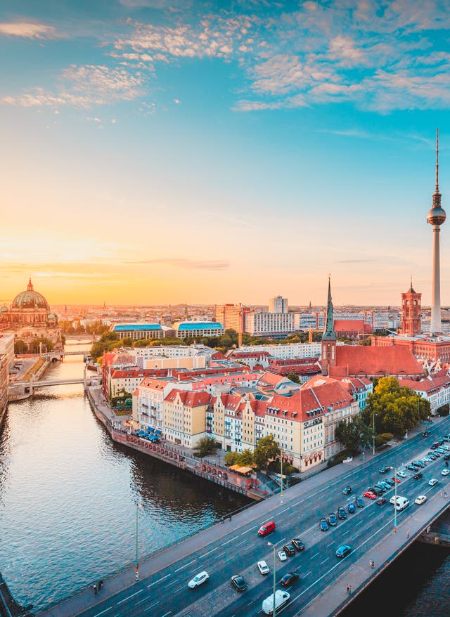 Mädelswochenende in Berlin
