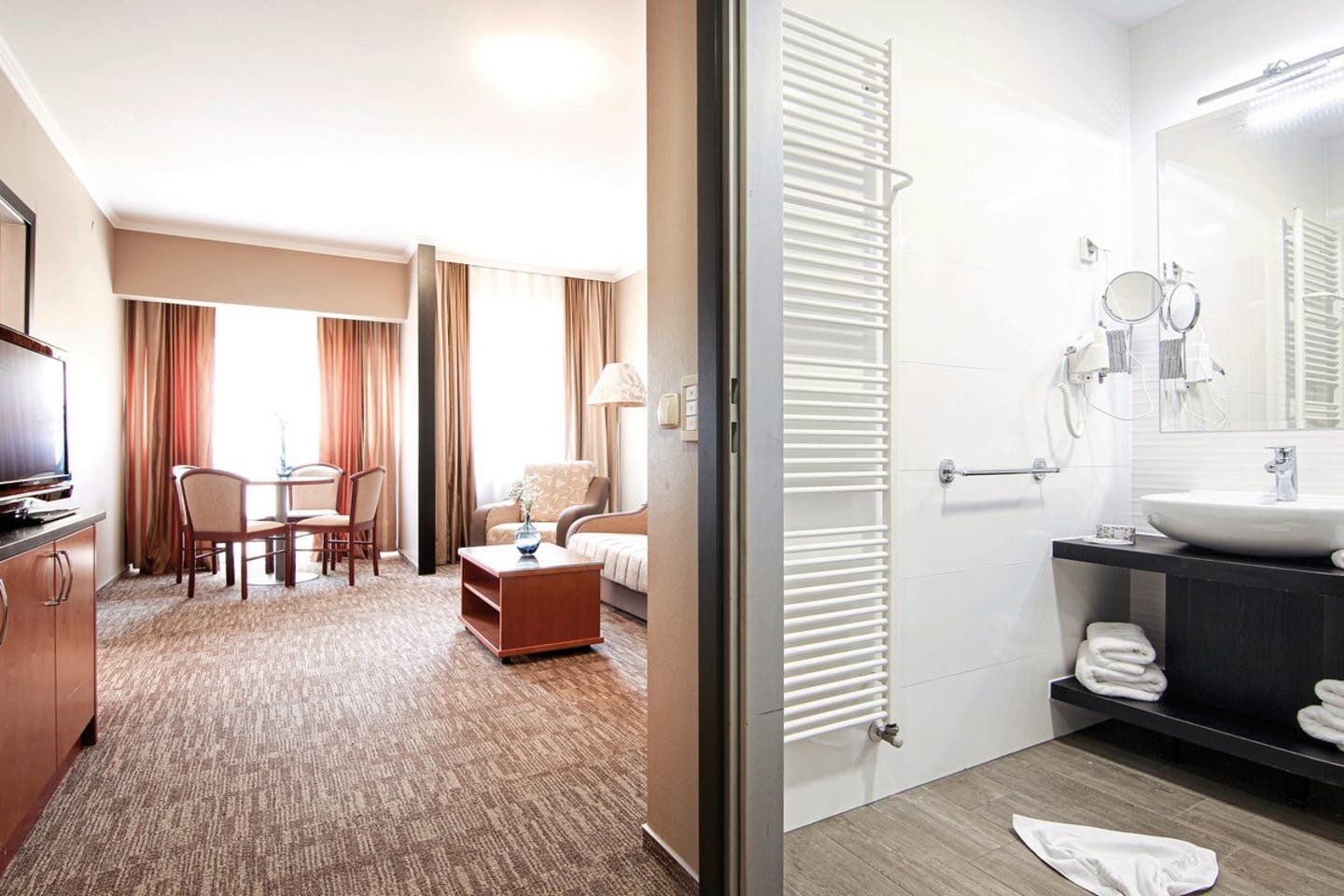 Wohnbeispiel Suite