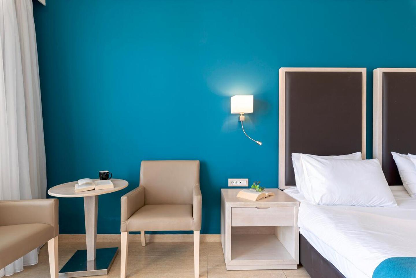 Wohnbeispiel Doppelzimmer