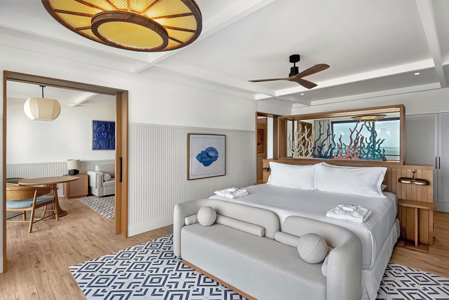 Wohnbeispiel Junior Suite