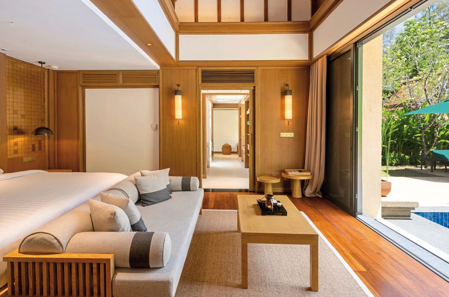 Wohnbeispiel Signature Pool Villa