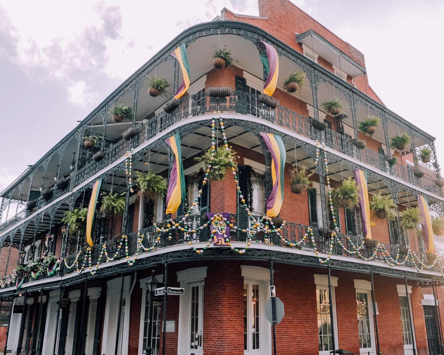 New Orleans, Louisiana