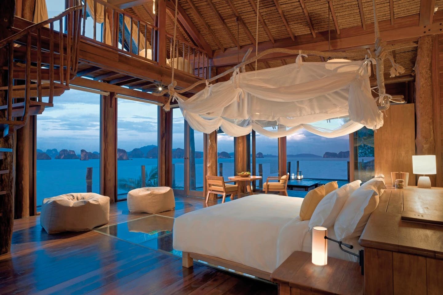 Wohnbeispiel Ocean Pool Villa