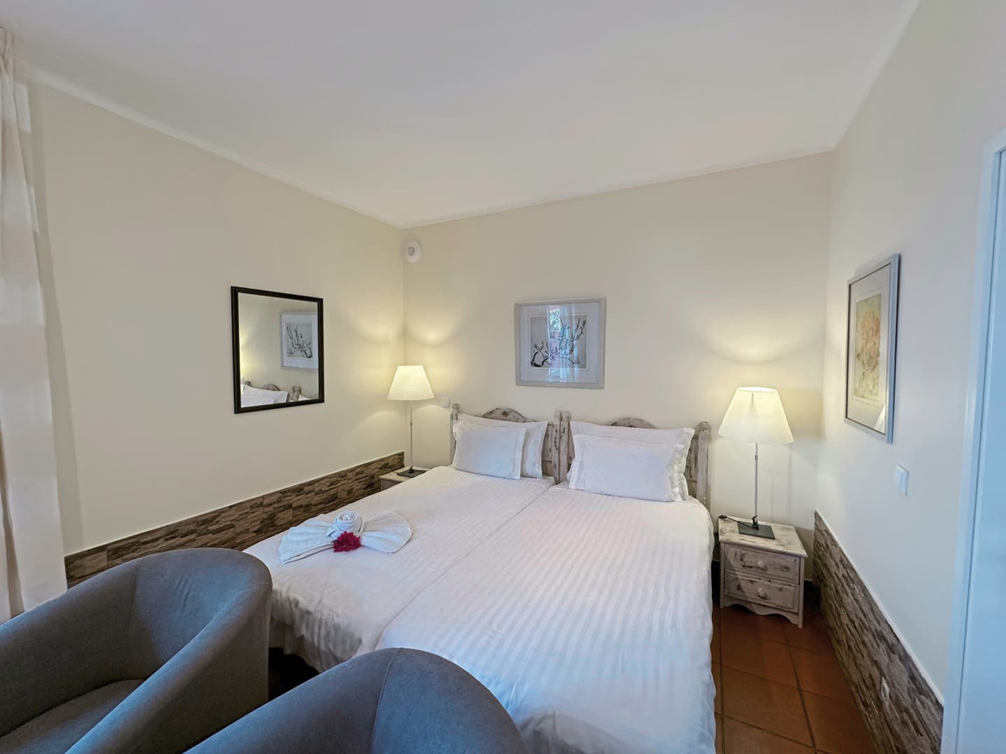 Wohnbeispiel Doppelzimmer