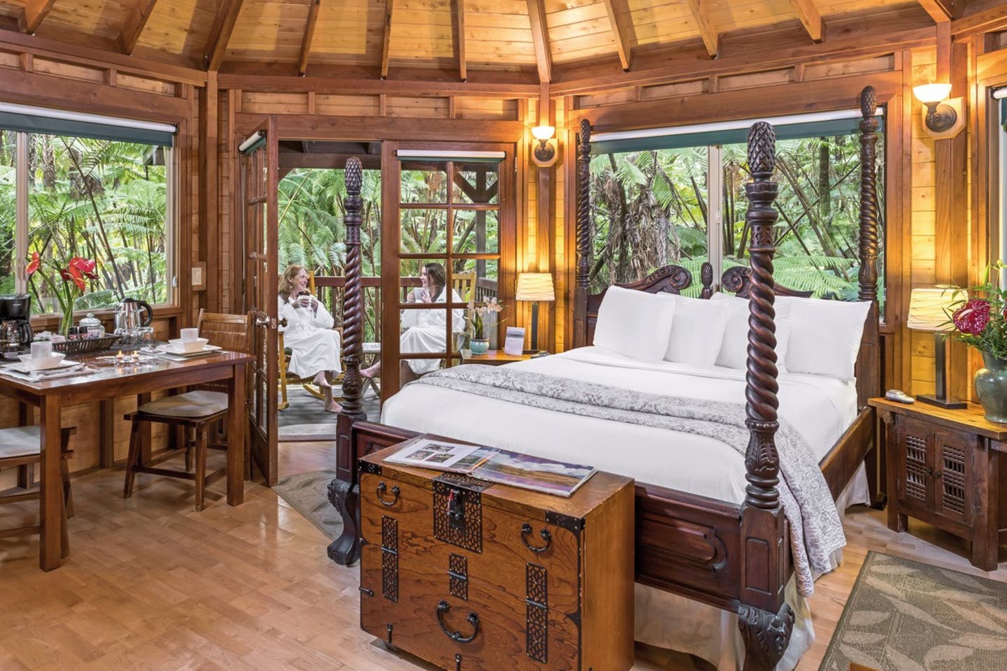 Wohnbeispiel Mauna Kea Room