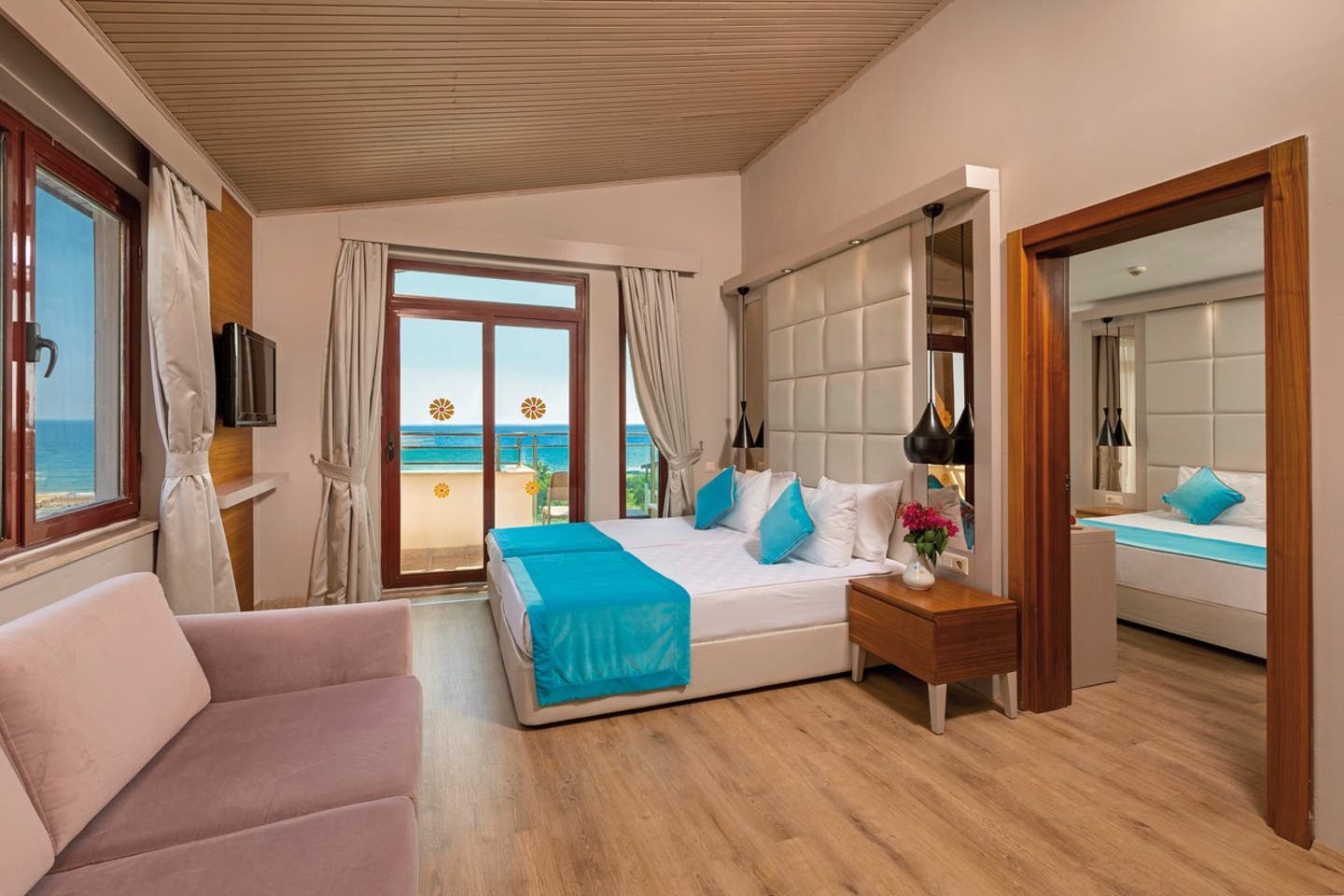 Doppelzimmer Superior Landblick