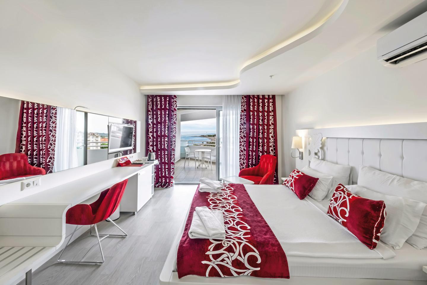 Wohnbeispiel Doppelzimmer