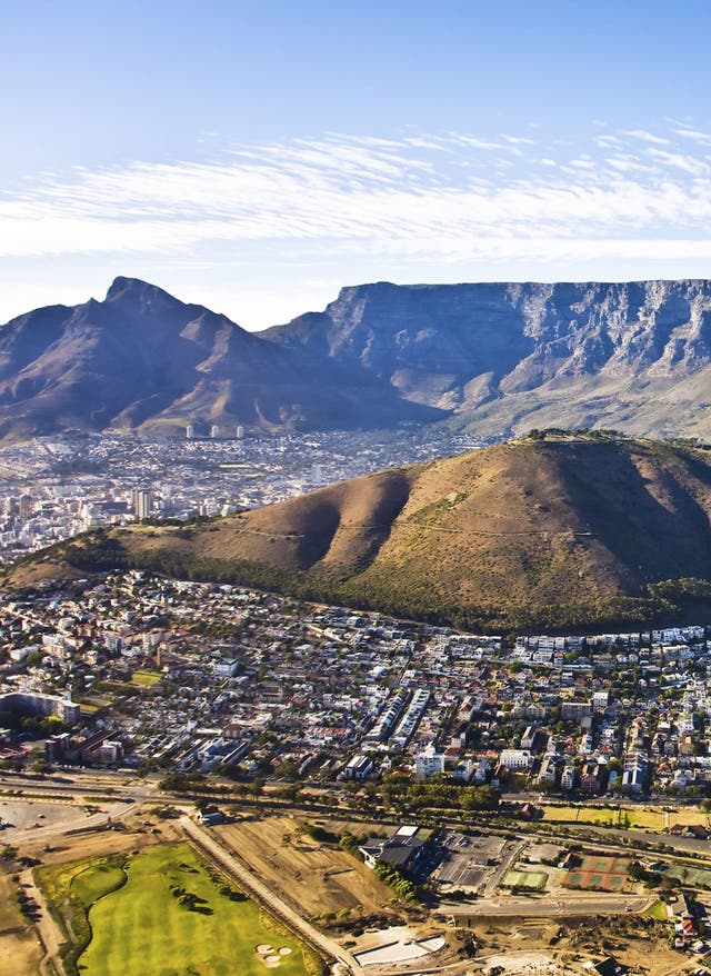 Hotel in Südafrika buchen Tafelberg in Kapstadt, Südafrika