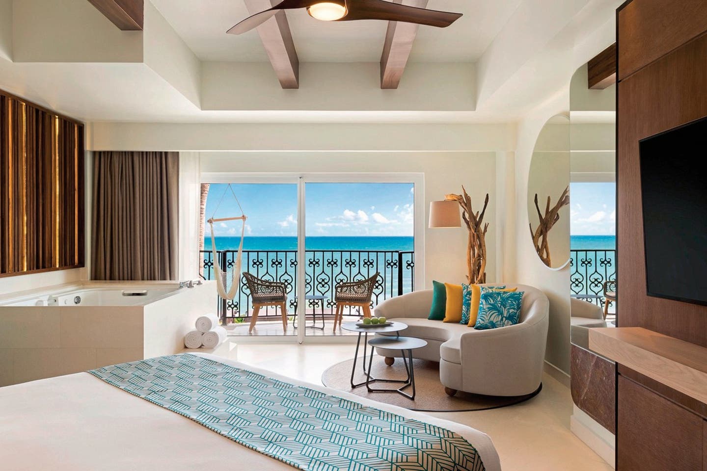 Wohnbeispiel Juniorsuite Oceanview King