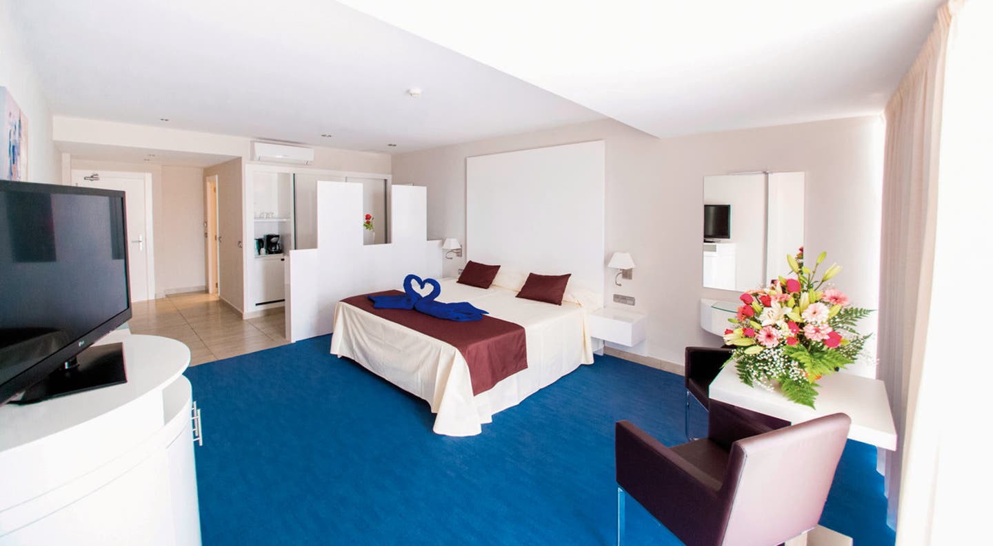 Wohnbeispiel Doppelzimmer