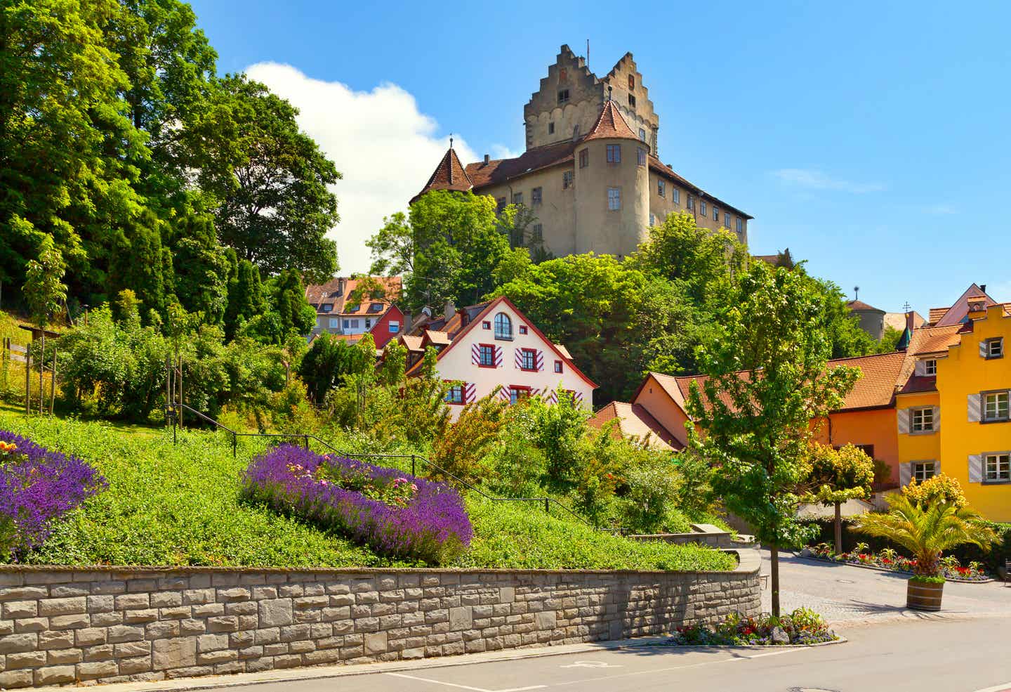 Urlaub in Konstanz – Meersburg