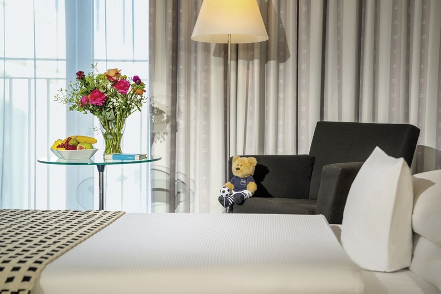 Wohnbeispiel Doppelzimmer Standard