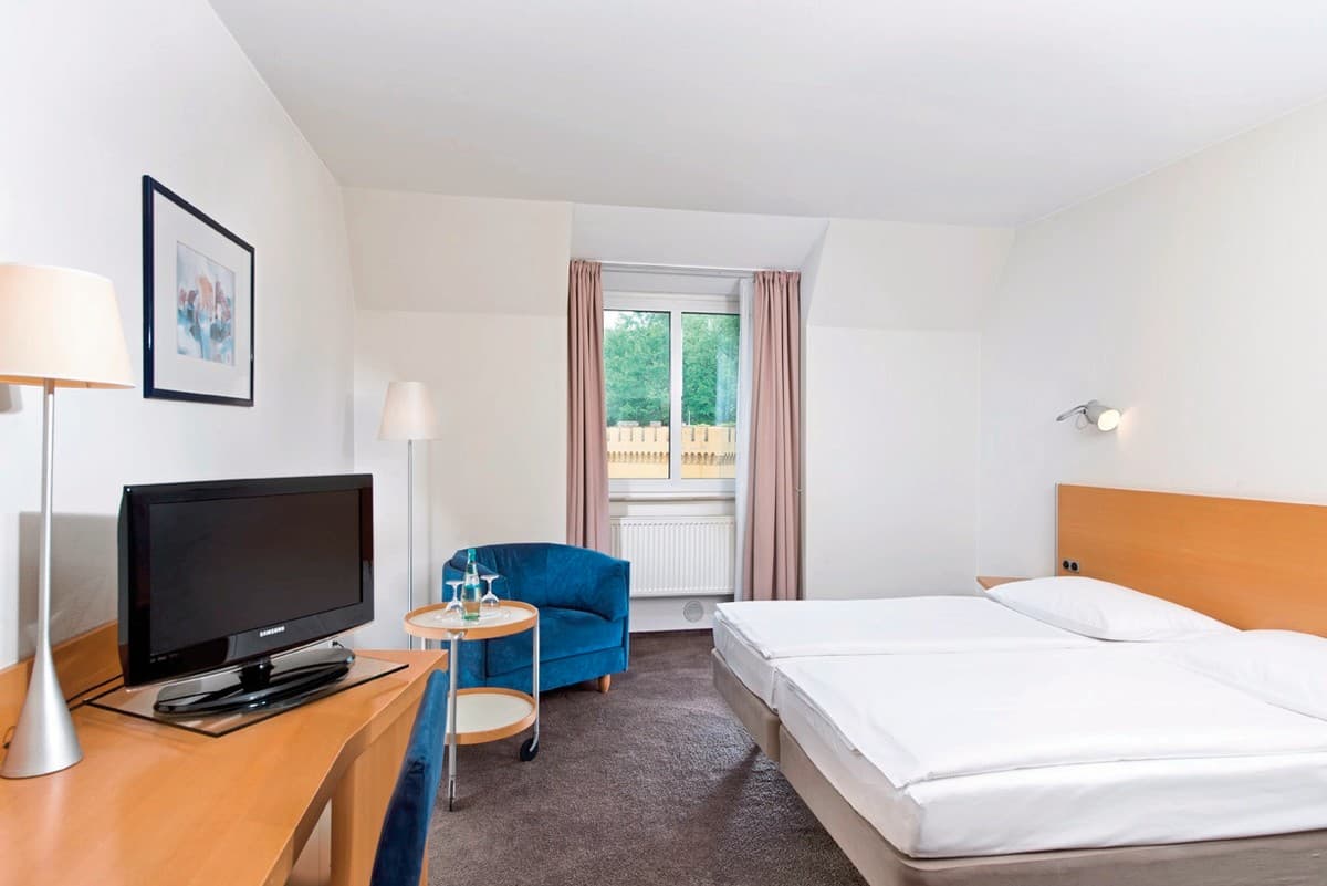 Wohnbeispiel Doppelzimmer