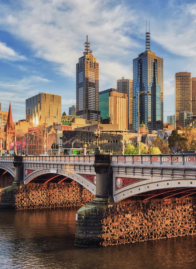 Zur Gruppenreise Melbourne erleben - Gruppenreise - 5 Tage