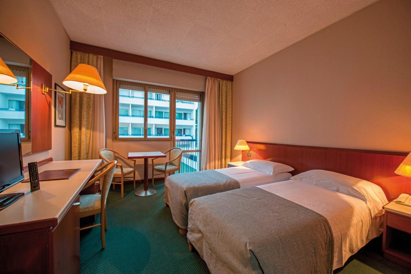Wohnbeispiel Doppelzimmer Economy