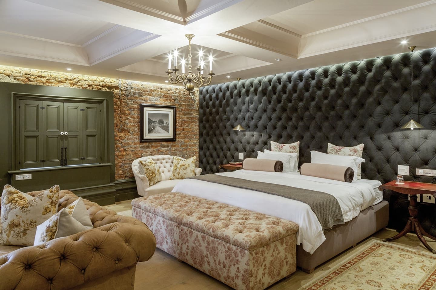 Wohnbeispiel Luxury Room