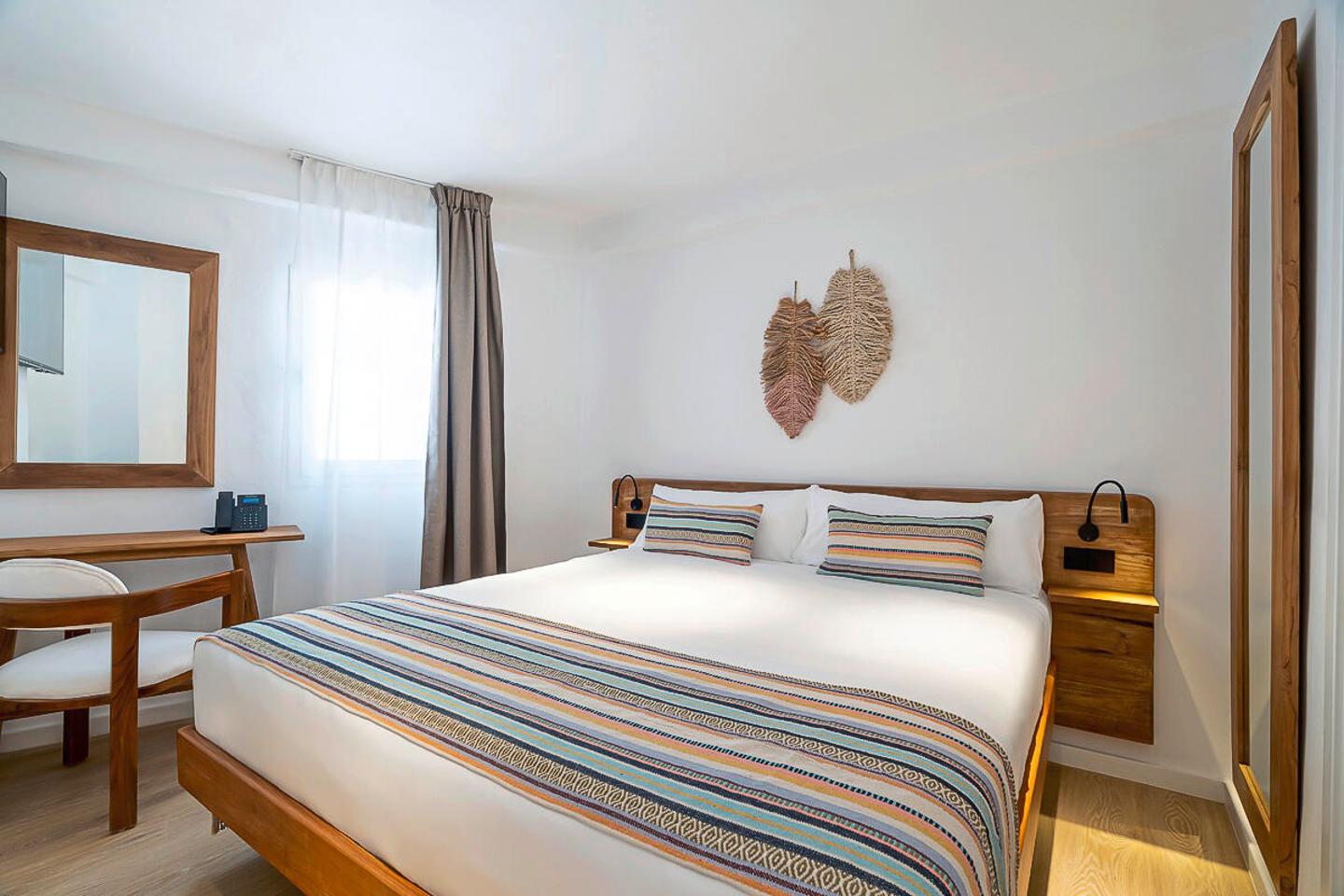Wohnbeispiel Doppelzimmer Standard