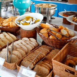 Hotels mit Frühstück in Berlin