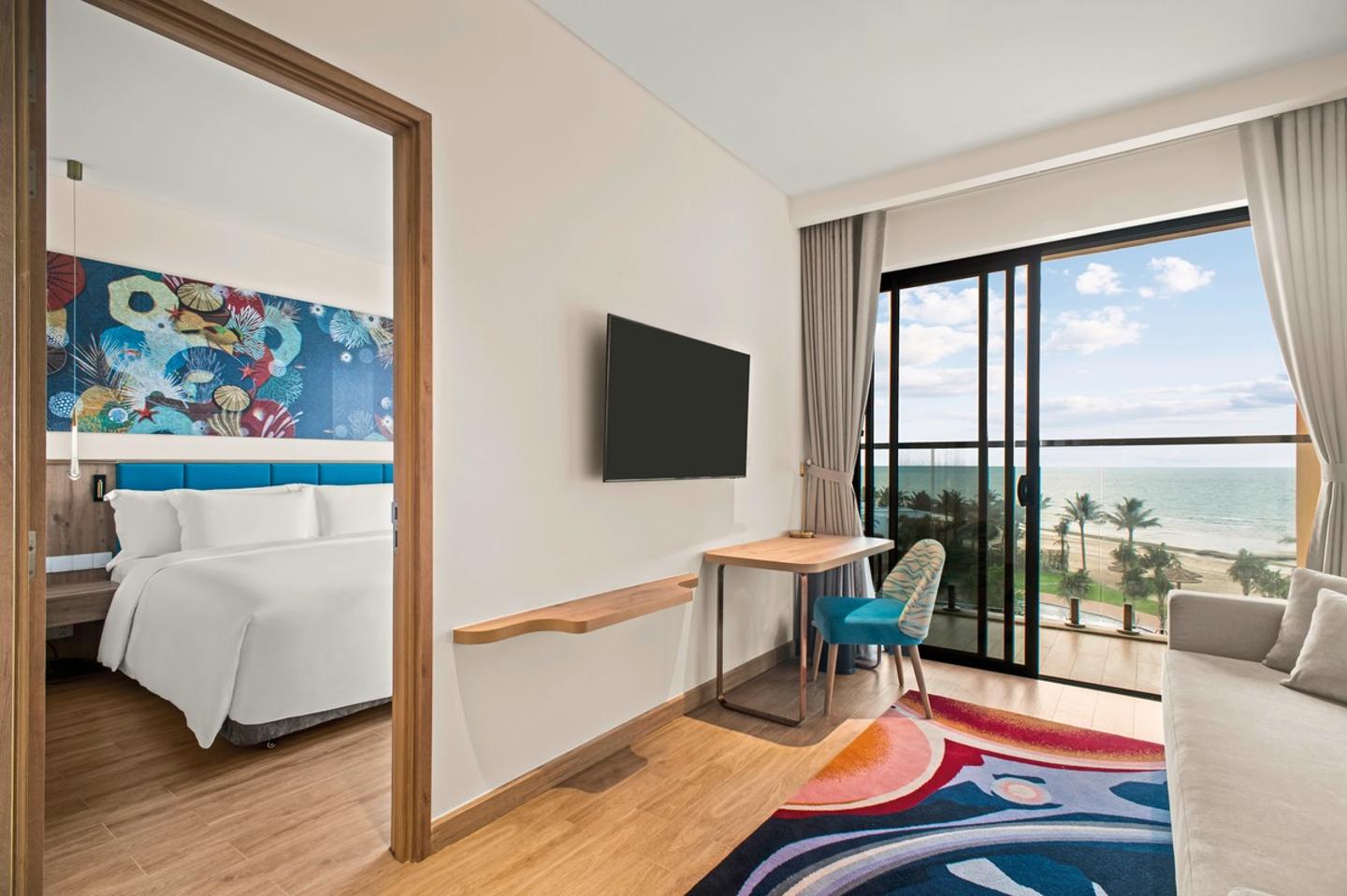 Wohnbeispiel Dhawa 1 Bedroom Suite