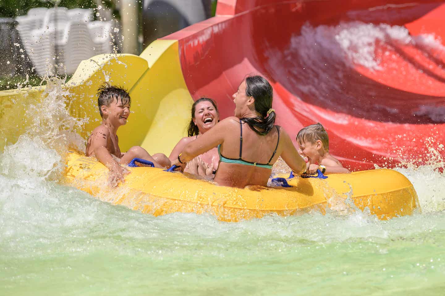 Wasserpark und Spaß mit der Familie im Malaga-Urlaub