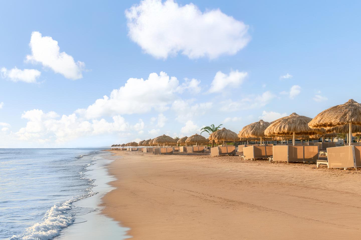 Strand Sentido Reef Oasis Suakin Resort