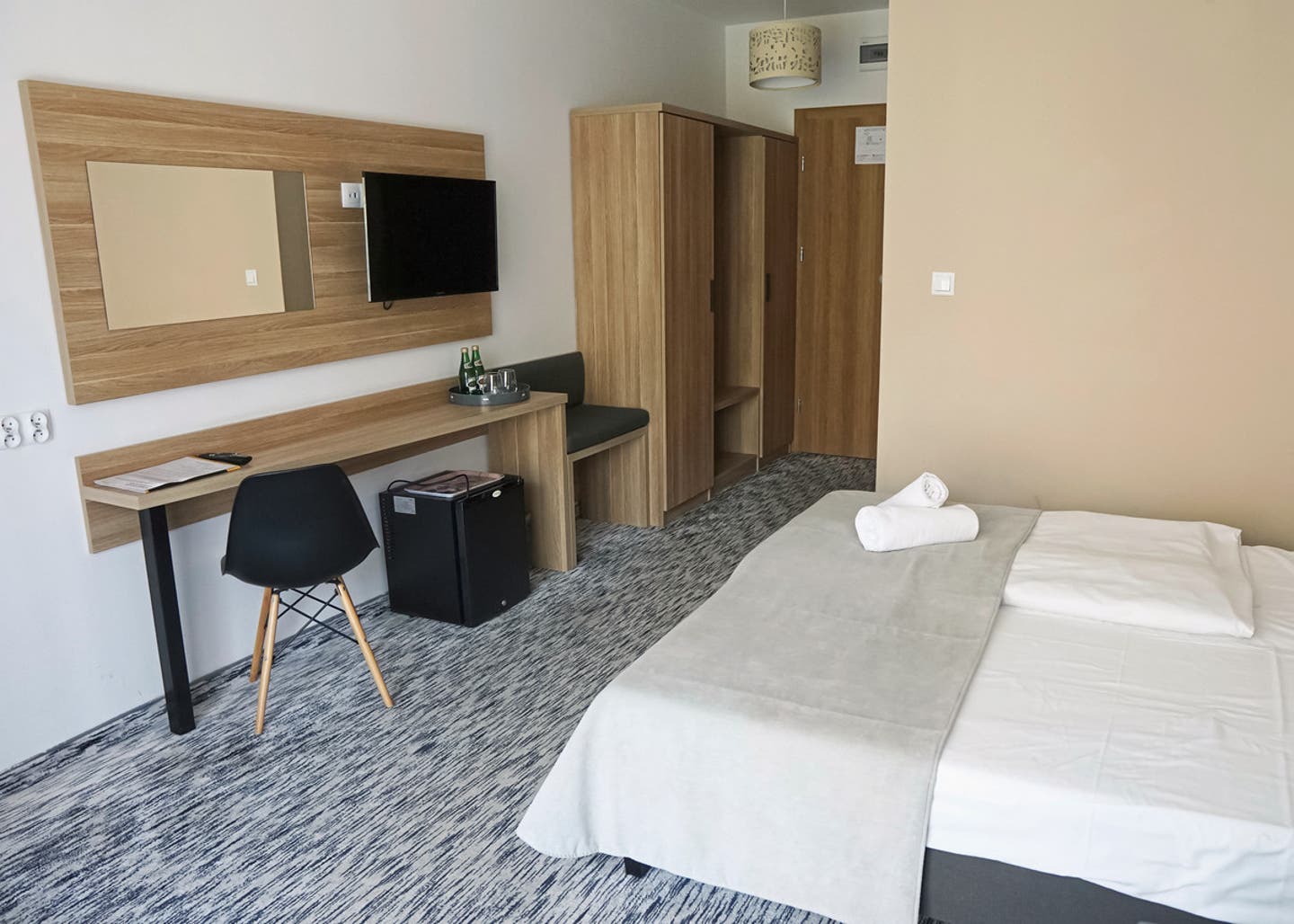 Wohnbeispiel Doppelzimmer Standard