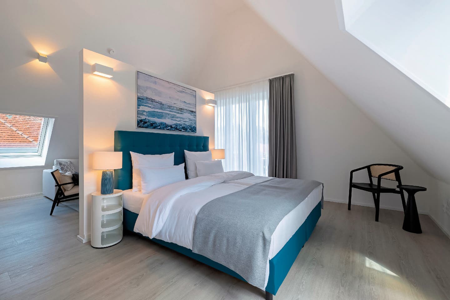 Wohnbeispiel Studio ATLANTIC Dependance