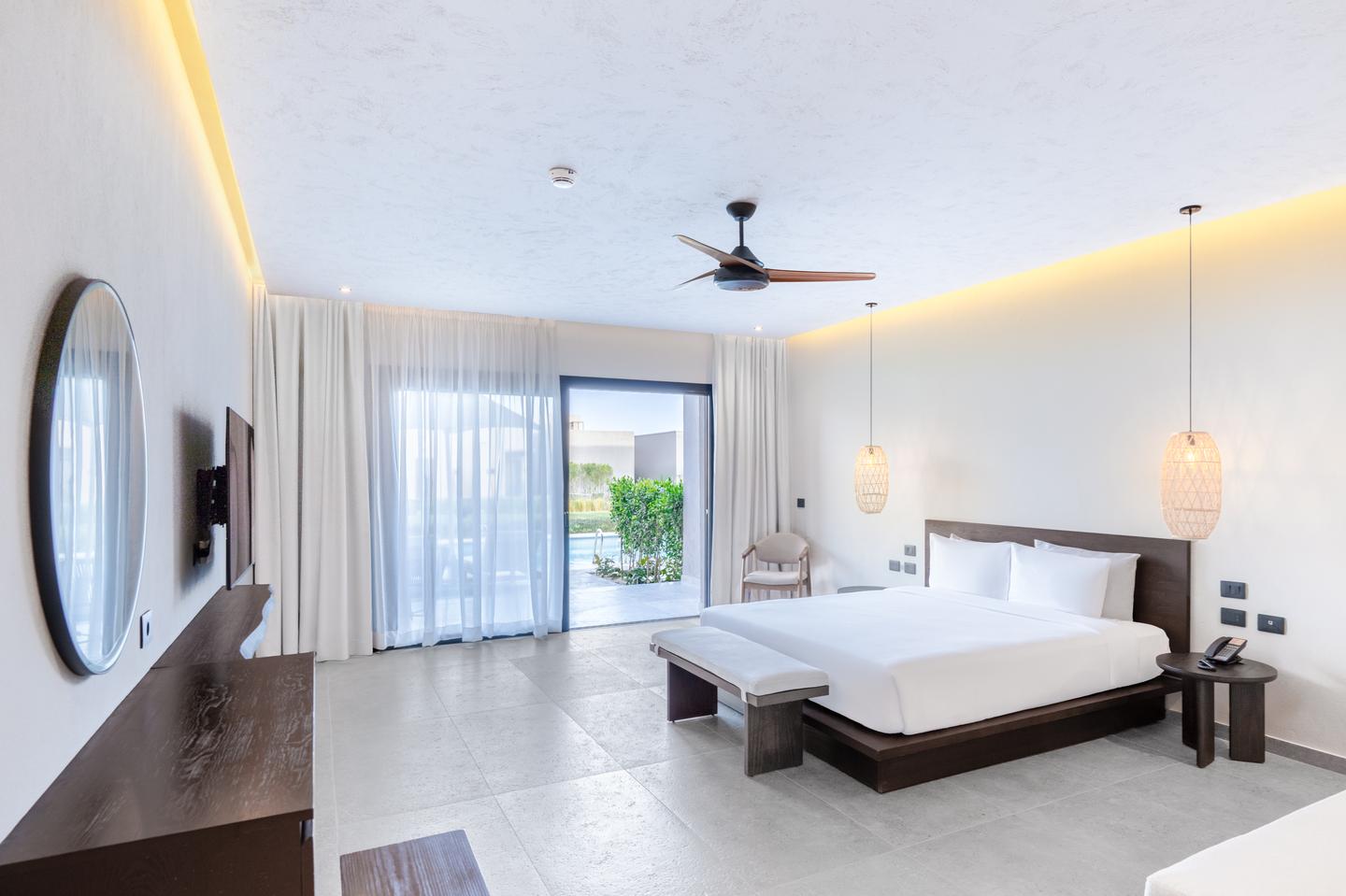 Double Room Swim Up Aldiana Club Naga Bay