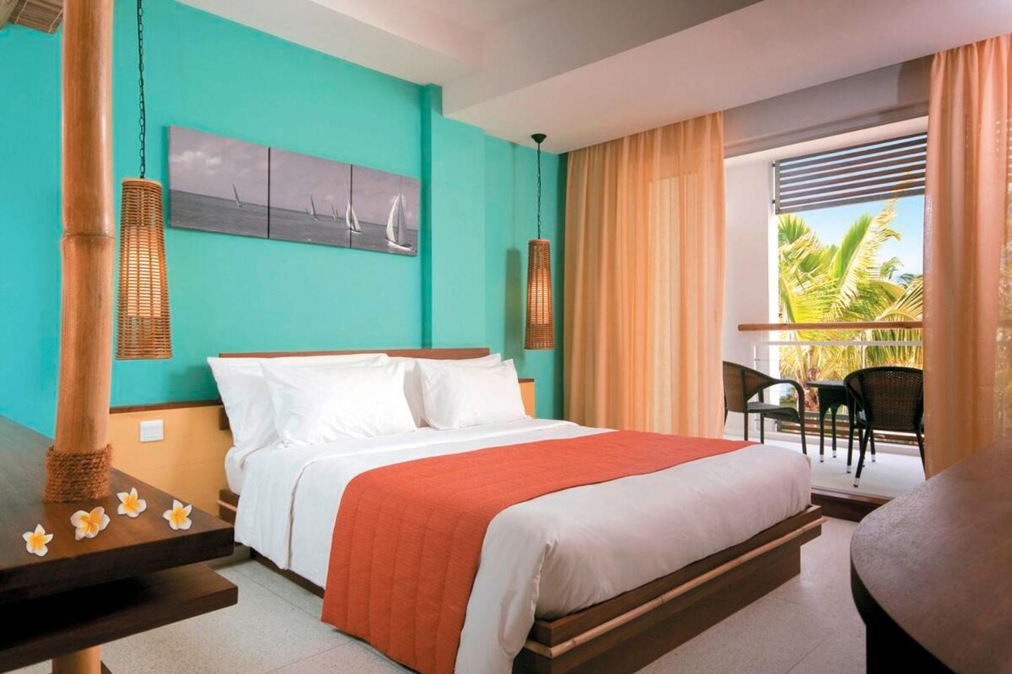 Beispiel Doppelzimmer Barachois 
