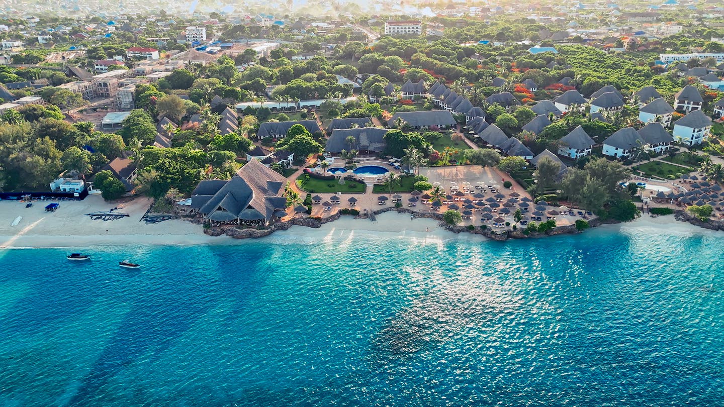 Hotelrundgang durch das Sandies Baobab Beach