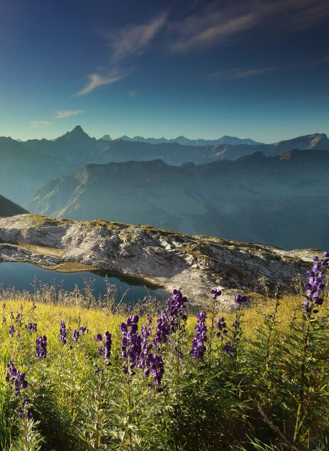 Magische Orte im Allgäu
