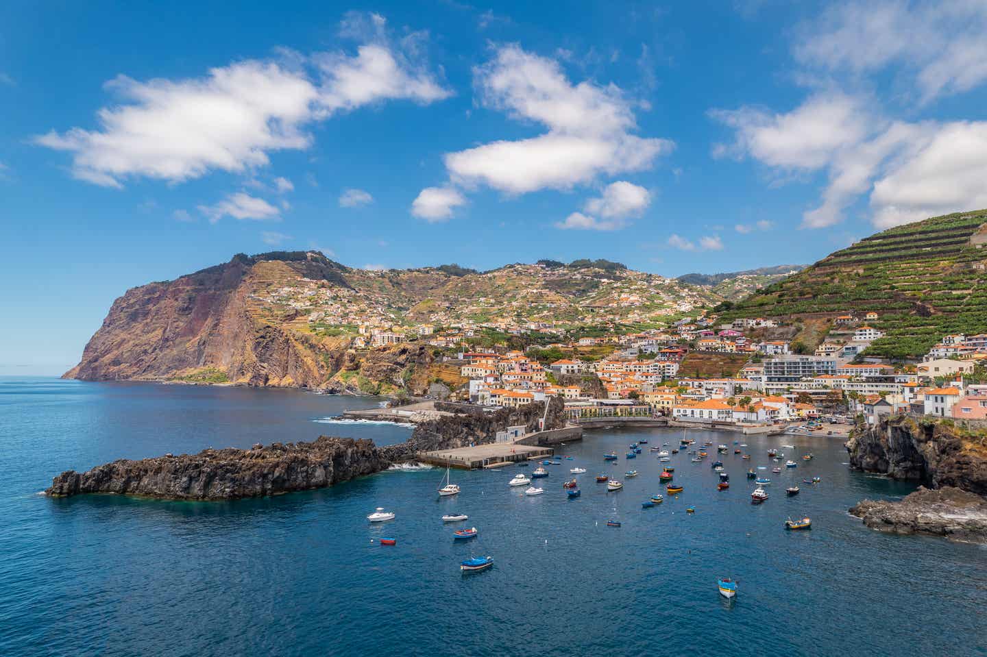 Stadt Camara de Lobos Stadt Camara de Lobos