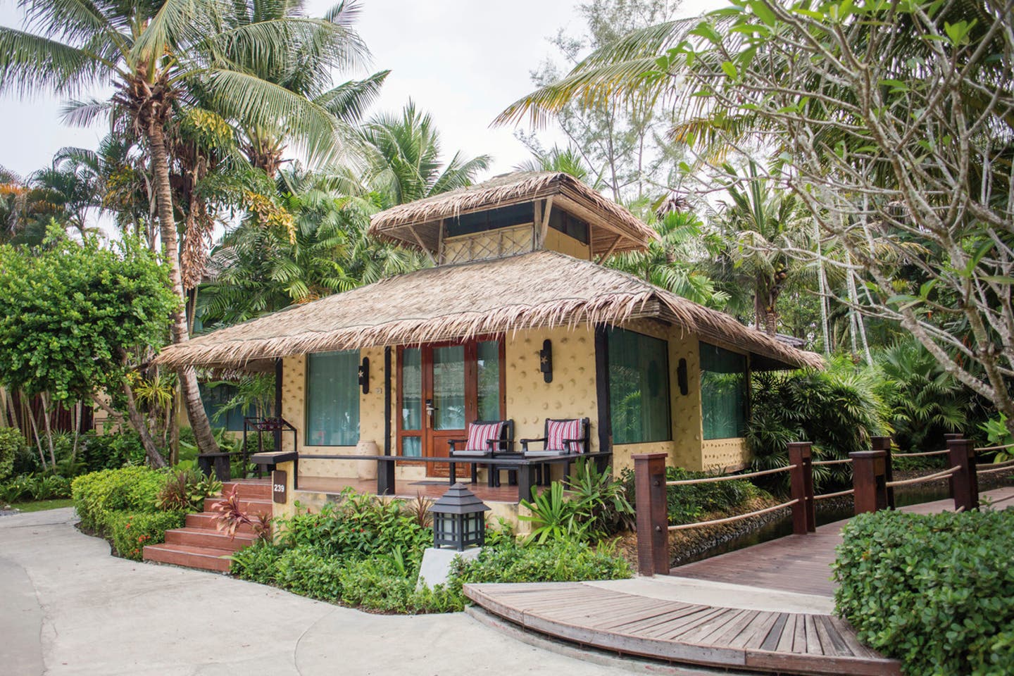 Wohnbeispiel Cabana Garden View