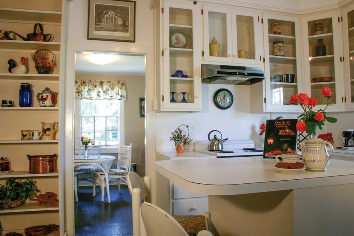 Two bedroom Cottage 6